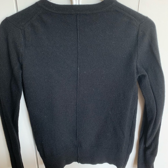 Banana Republic Merino Embroidered XS Sweater - Picture 2 of 2